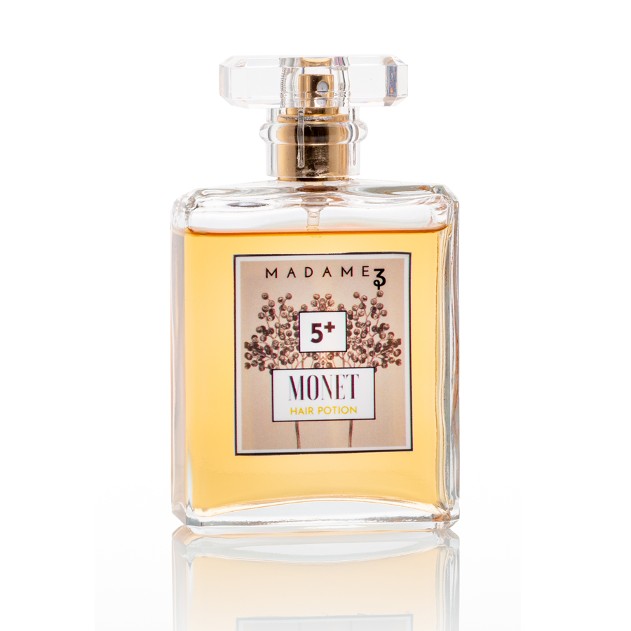 HAIR POTION 5+ MONET MADAME3 髪のための特別な製品
