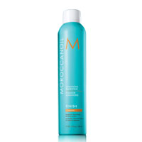 Hairspray bhfianaise láidir - MOROCCANOIL