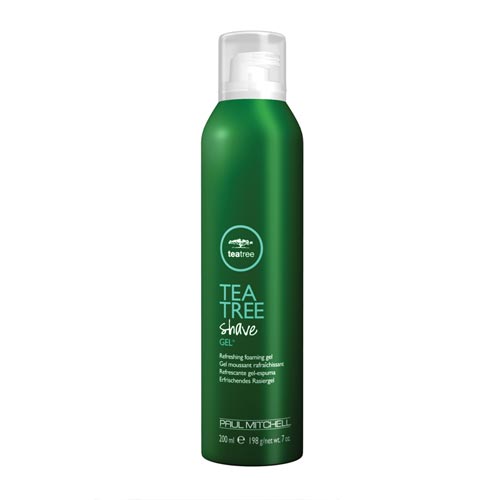 TEA TREE: SHAVE GEL - PAUL MITCHELL