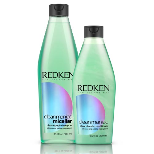 ČISTÉ MANIAK! - REDKEN