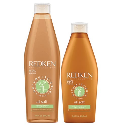 TOATE MOI, ÎN - REDKEN