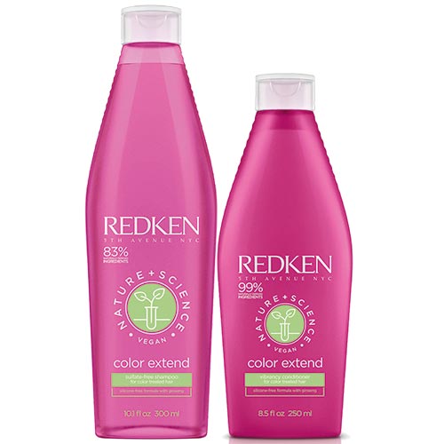 FARVE UDVIDELSE: VIBRANCY - REDKEN