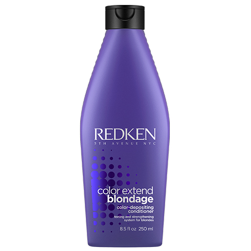 КОЛІР РОЗШИРЮЮТЬ BLONDAGE КОНДИЦІОНЕРА - REDKEN