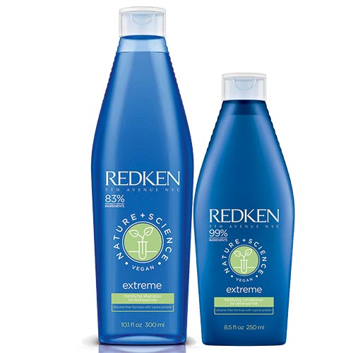 Melampau - REDKEN