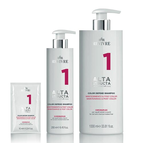 ALTASTRUCTA HAIRCARE درمان - REVIVRE