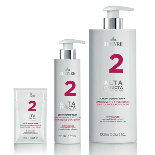 ALTASTRUCTA HAIRCARE درمان - REVIVRE