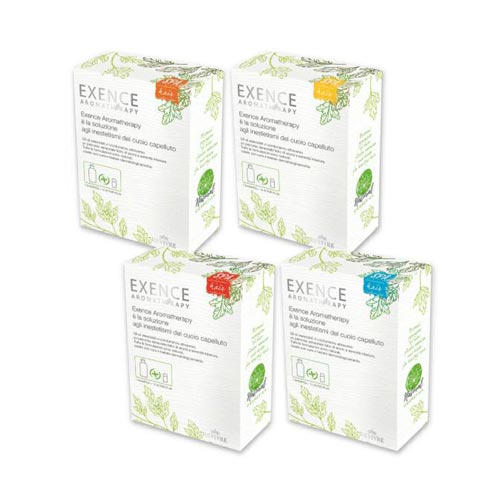 EXENCE AROMATHÉRAPIE SPA - REVIVRE