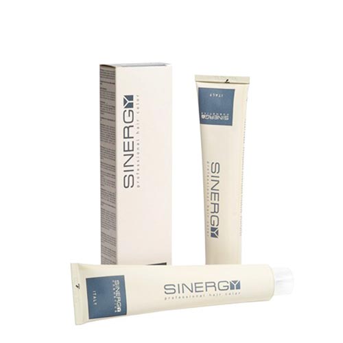 צבע שיער מקצועי - SINERGY COSMETICS