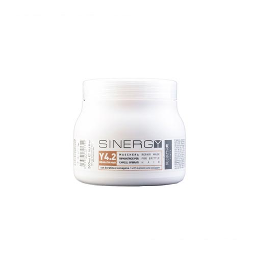 4.2 Y KERATIN MASKE - SINERGY COSMETICS