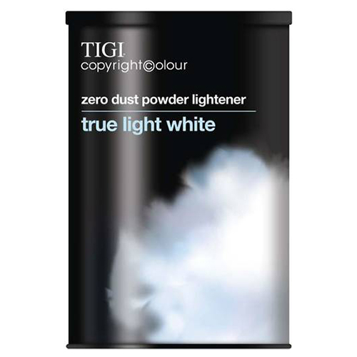 WAAR LICHT WIT - TIGI HAIRCARE