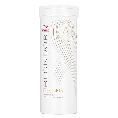 BLONDOR FREELIGHTS PRAH - WELLA