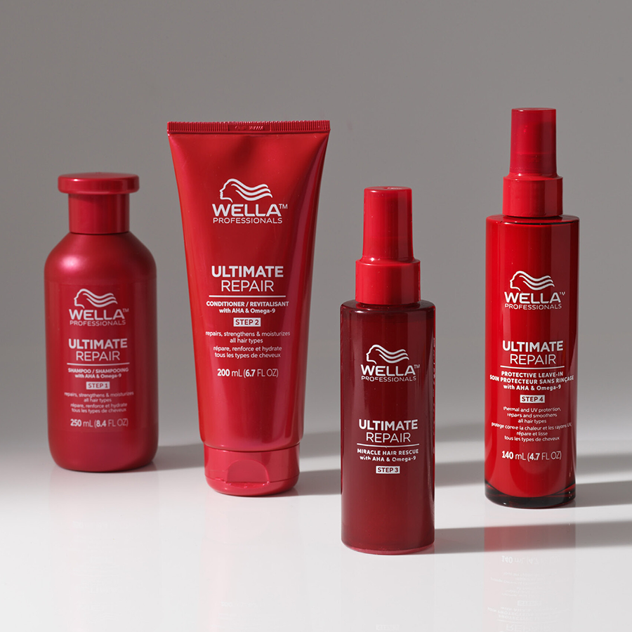 ULTIMATE REPAIR WELLA Perawatan  perawatan rambut